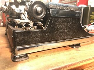 ROYAL touch Control Antique Typewriter 12
