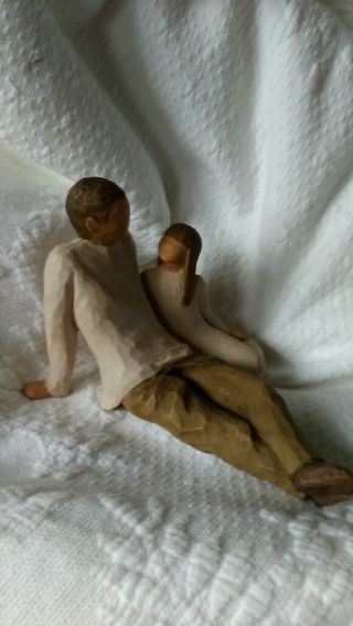 Willow Tree Father And Daughter Figure By Susan Lordi 26031