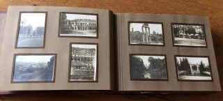 1920s Photo Album Mainly Malta ?