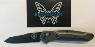 Benchmade 940bk - 600 Nra Limited Edition Osborne