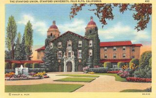 C21 - 5494,  Stanford University， Palo Alto Ca.