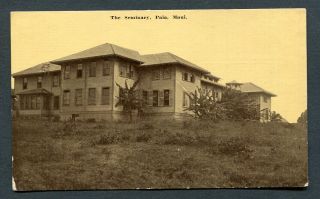 Hawaii,  The Seminary,  Paia,  Maui,  Pr,  Wob,  Pub Ray Jerome Baker No.  K.  359