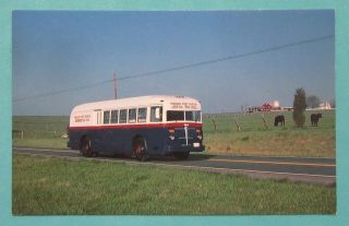 Us Mail Highway Post Office Vehicle Number One 1988,  Lacey Spring To Market