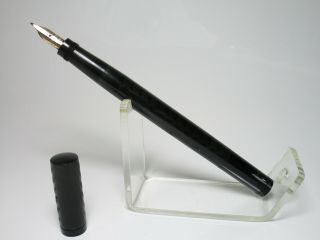 Waterman Ideal 42 1/2 Bchr Safety Pen Fountain Pen 14ct Flexy F Nib