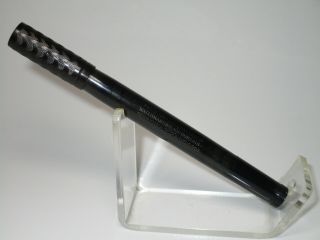 WATERMAN Ideal 42 1/2 BCHR safety pen fountain pen 14ct flexy F nib 6