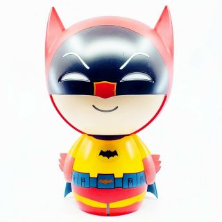 Funko Fundays 2016 Batman Mega Dorbz Red & Orange Limited Edition 30 18 " Tall