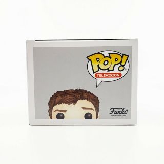 Mouse Rat Andy Dwyer Funko Pop Fugitive Toys Exclusive Limited Edition 500 5