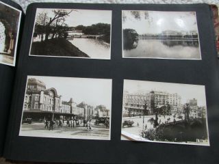 1930 ' s PHOTO ALBUM of CHINA AND PACIFIC RIM COUNTRIES - Approx 400 photos 12
