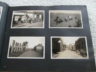 1930 ' s PHOTO ALBUM of CHINA AND PACIFIC RIM COUNTRIES - Approx 400 photos 2