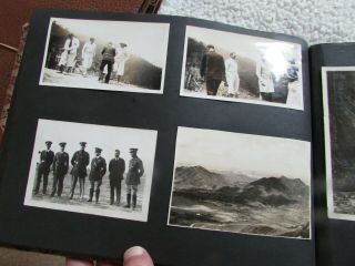 1930 ' s PHOTO ALBUM of CHINA AND PACIFIC RIM COUNTRIES - Approx 400 photos 7