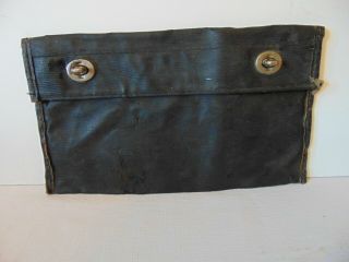 Vintage Model A Ford Tool Pouch