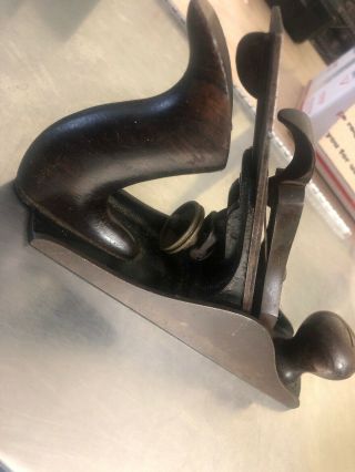 ANTIQUE RARE EARLY STANLEY NO.  2 HAND PLANE 11