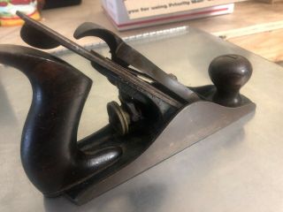 ANTIQUE RARE EARLY STANLEY NO.  2 HAND PLANE 12