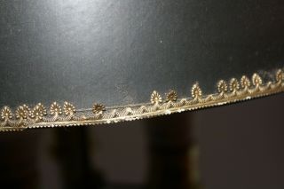 Vintage Stiffel Brass Bouillotte 3 Candle Desk Table Lamp 30 
