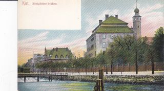Kiel,  Schleswig - Holstein,  Germany,  1900 - 1910 