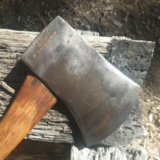 Kelly Axe & Tool Champion Axe Hard To Find Collectable 2