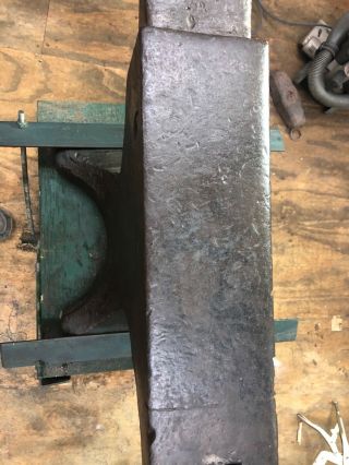 peter wright anvil 400 pounds 3
