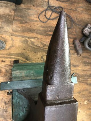 peter wright anvil 400 pounds 4