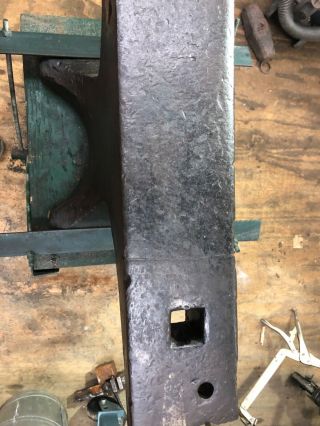 peter wright anvil 400 pounds 6
