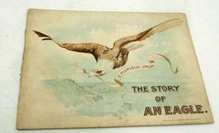 The Story Of The Eagle Louisiana Purchase 1904 St.  Louis World 