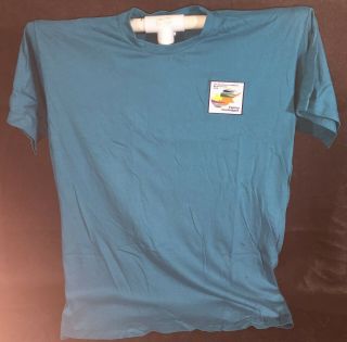 A9255 24th World Scout Jamboree 2019 Cypress Contingent T - Shirt Adult Xl Eu