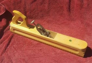 E.  C.  E.  Wooden Jointer Plane Woodworking Tool 600 Mm
