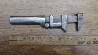 3 Antique All Steel Monkey Wrenches,  Girard Mfg.  Co.  - 12 