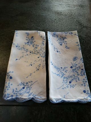 D.  Porthault Guest Towels