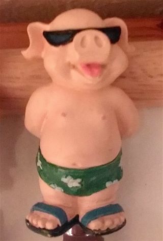 Pigs in Bathing Suits Collectible Butter or Pate Knives 7