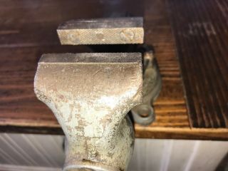 Rare Wilton Baby Bullet 2 - inch Vise 3 - 45 Date Stamp 4