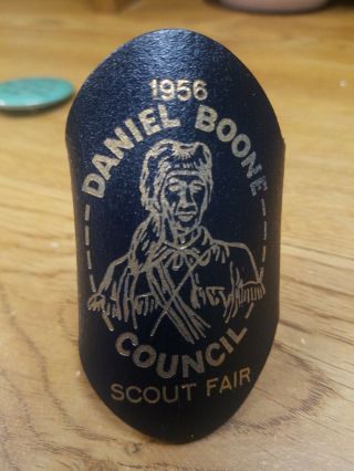 Hawk Mountain Council,  Daniel Boone Council,  Oa,  Bsa,  1956 Scout Fair Slide