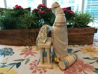 Lenox First Blessing Nativity Rug Seller 3