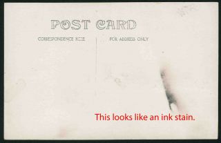 Old Photo Postcard,  RPPC,  Touring Car,  Roosevelt Dam,  Arizona,  Nr Phoenix,  Maricopa Cy 2