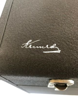 Kennedy Machinist Tool Box Chest,  Model 52611,  11 drawer, 11
