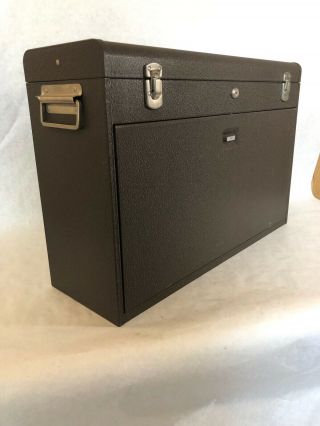 Kennedy Machinist Tool Box Chest,  Model 52611,  11 drawer, 3