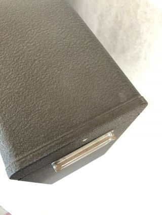 Kennedy Machinist Tool Box Chest,  Model 52611,  11 drawer, 5