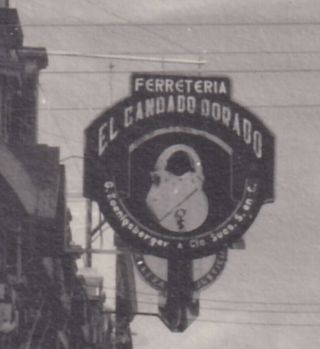 GUATEMALA CITY FOTO ALVAREZ GRAN HOTEL CENTRAL DOWNTOWN MATTE FINISH CIRCA 1940 2