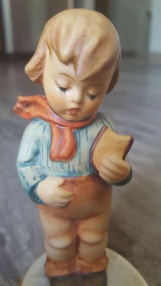 MI Hummel Goebel Figurine 