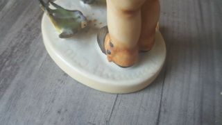 MI Hummel Goebel Figurine 