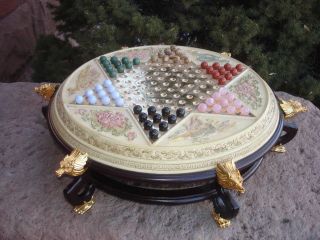 Franklin Chinese Checkers Game