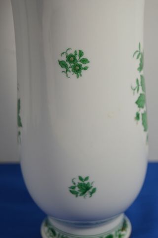 Kaiser Schonbrunn Porcelain Vase - W Germany 4