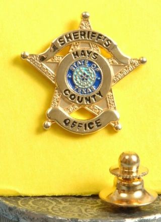 Police Sheriff 