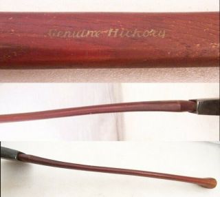 VTG KELLY PERFECT AXE EMBOSSED 1 SIDE 1889 PAT LOUISVILLE KENTUCKY HICKORY HANDL 4