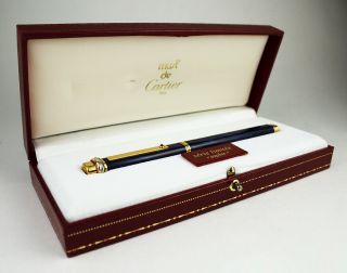 Limited Edition Must de Cartier serie limitee 