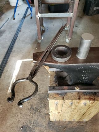 Blacksmith Hammer making tools cupping tool,  drift,  fuller set,  hammer punch 5