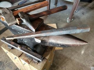 Blacksmith Hammer making tools cupping tool,  drift,  fuller set,  hammer punch 6