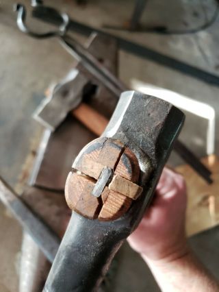 Blacksmith Hammer making tools cupping tool,  drift,  fuller set,  hammer punch 8