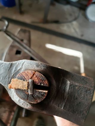 Blacksmith Hammer making tools cupping tool,  drift,  fuller set,  hammer punch 9