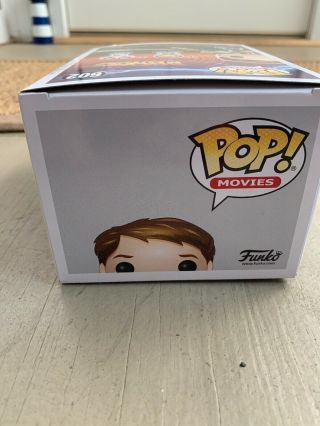 Funko Pop Movies: Marty Mcfly 602 Canada Expo Exclusive 5