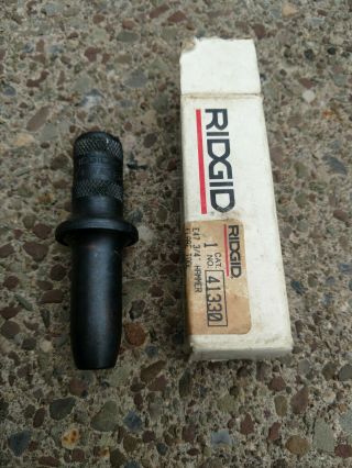 Ridgid E47 3/4 " Hammer Flare Tool Gc W/box Usa Ridge Tool Co.  41330
